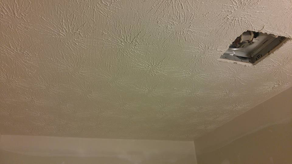 Drywall Repair Photo