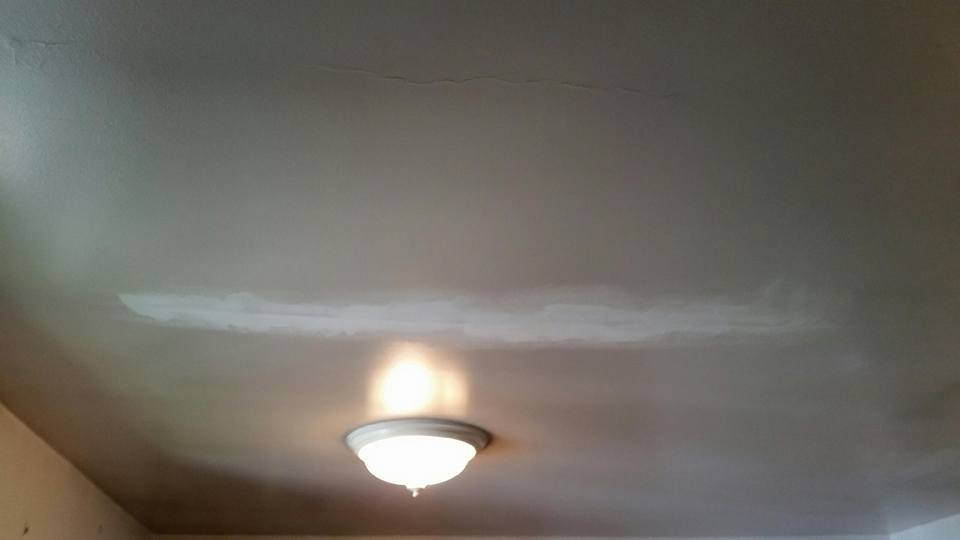 Drywall Repair Photo