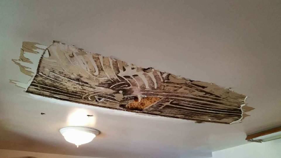 Drywall Repair Photo