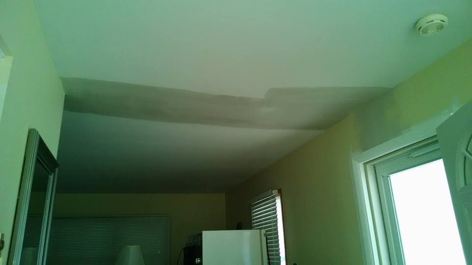 Drywall Repair Photo