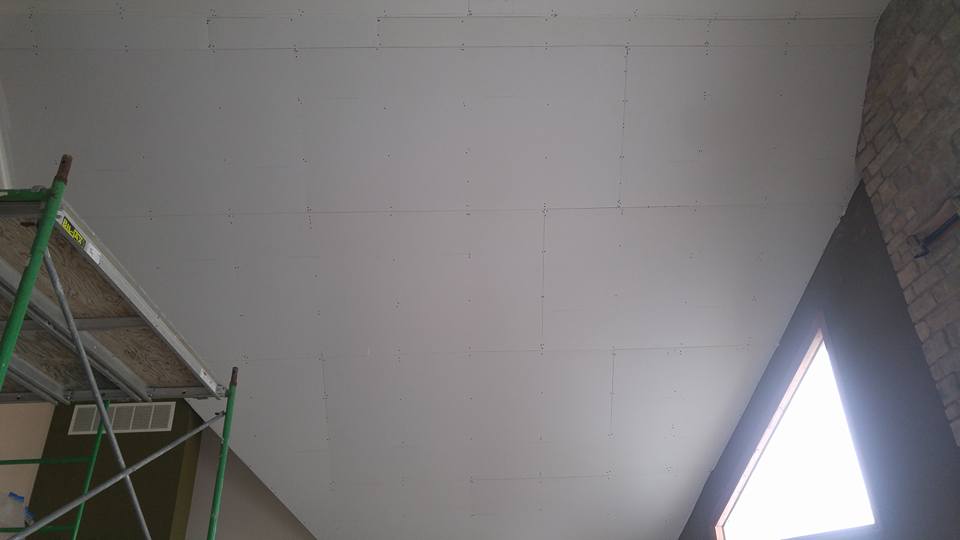 Drywall Repair Photo