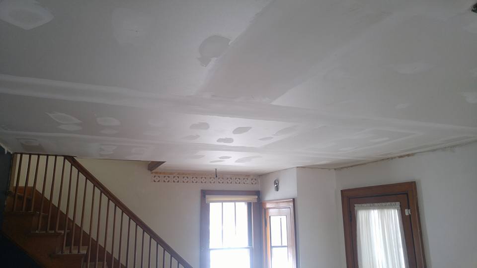 Drywall Repair Photo