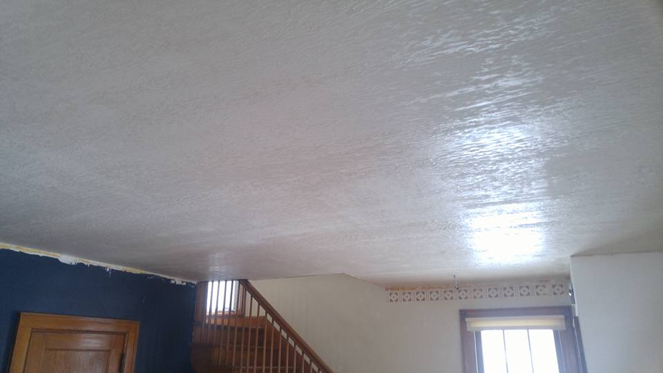 Drywall Repair Photo